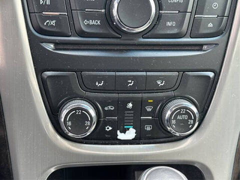 2015 Buick Verano