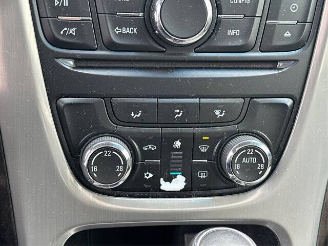2015 Buick Verano