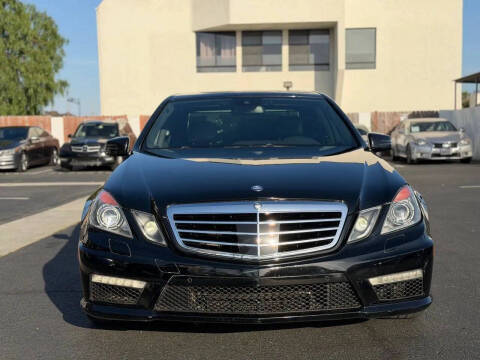 2013 Mercedes-Benz E-Class E 63 AMG