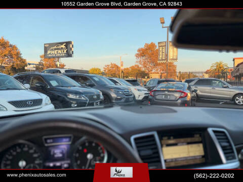 2012 Mercedes-Benz M-Class ML 350