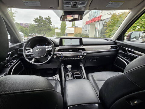 2022 Kia Telluride EX