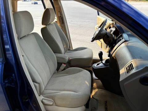 2007 Hyundai Tucson GLS