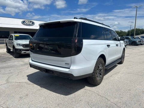 2025 Ford Expedition MAX Active