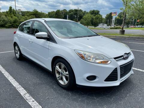 2014 Ford Focus for sale at Cobra Auto Sales in Charlotte NC