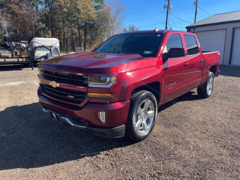 2017 Chevrolet Silverado 1500 for sale at Circle B Sales in Pittsburg TX