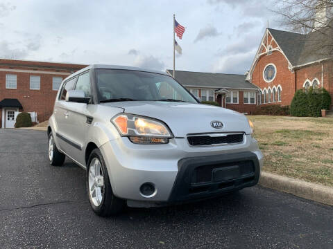 2011 Kia Soul for sale at Automax of Eden in Eden NC