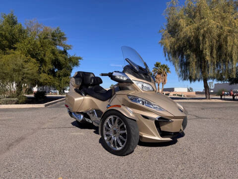 2018 Can-Am Spyder