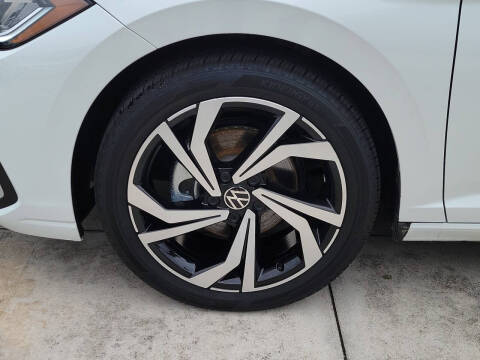 2025 Volkswagen Jetta SEL