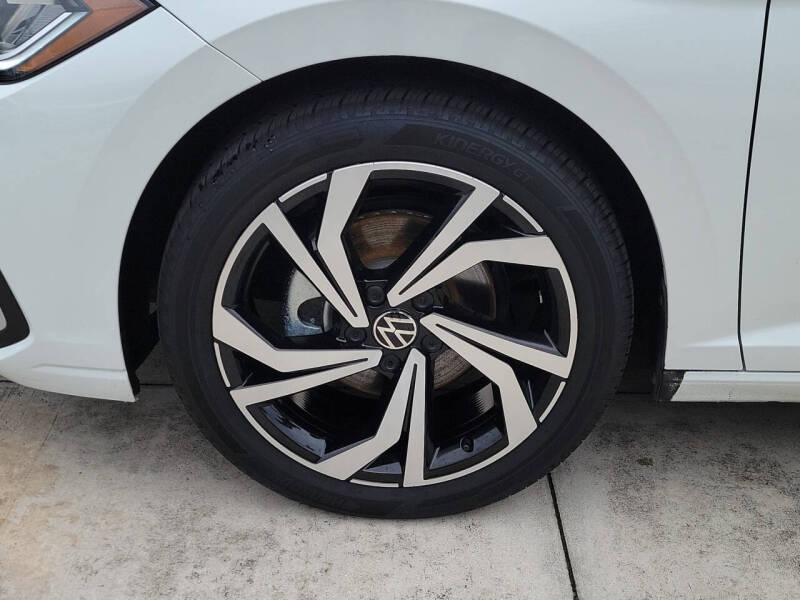 2025 Volkswagen Jetta SEL