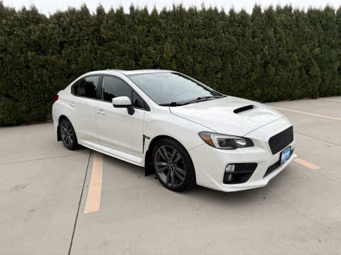 2016 Subaru WRX Premium