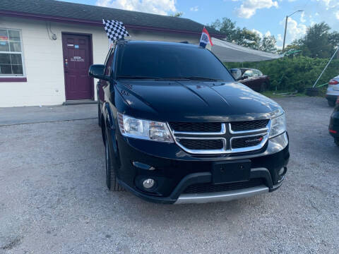 2016 Dodge Journey for sale at Excellent Autos of Orlando in Orlando FL