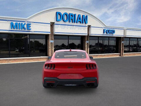 2025 Ford Mustang GT Premium