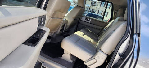 2013 Ford Expedition EL Limited