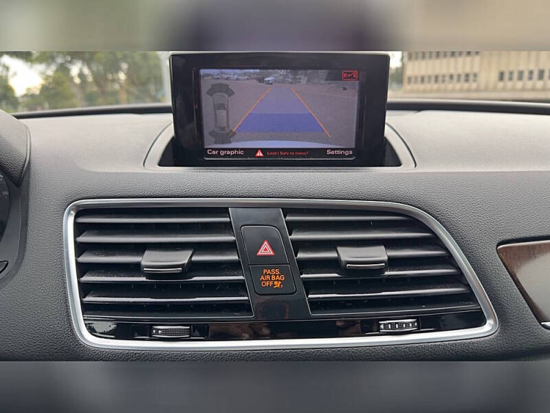 2016 Audi Q3 2.0T Premium Plus