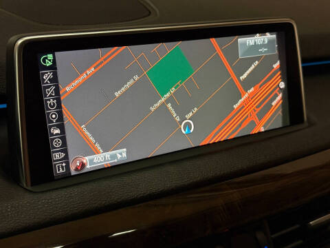 2014 BMW X5 sDrive35i