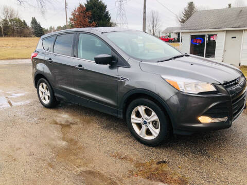 2015 Ford Escape SE
