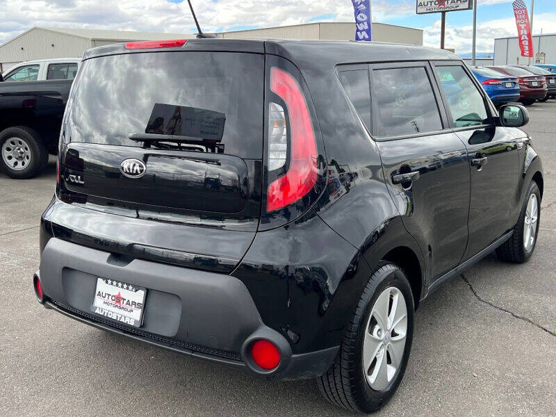 2014 Kia Soul for sale at Autostars Motor Group in Yakima, WA