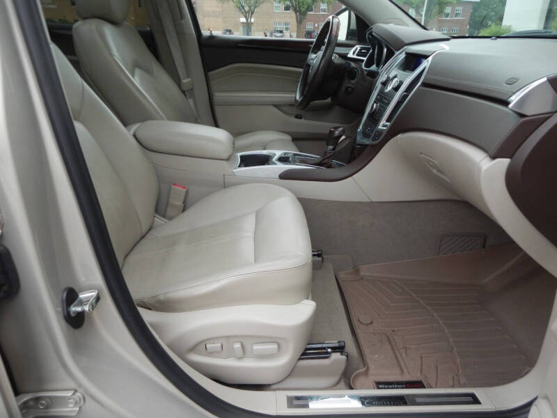 2011 Cadillac SRX Luxury Collection