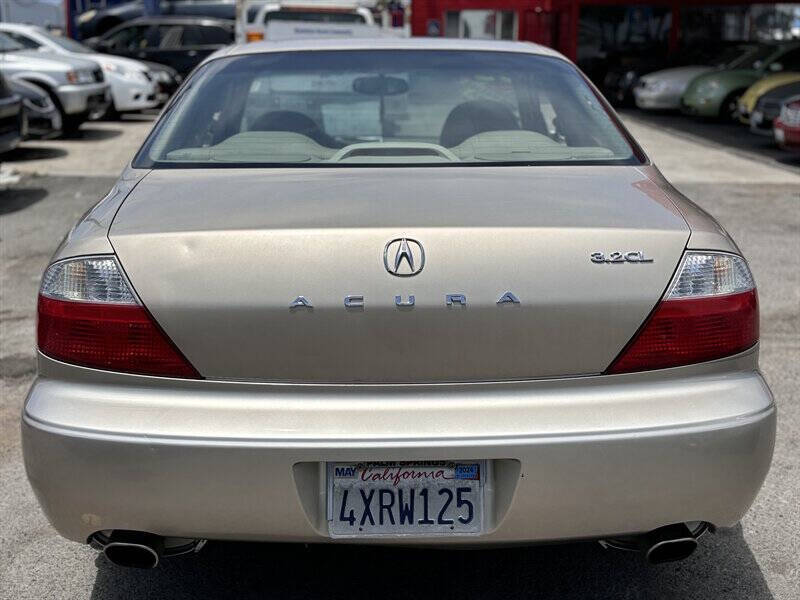 2003 Acura CL for sale at North County Auto in Oceanside, CA