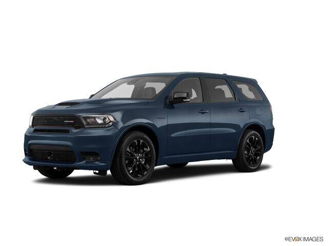 2020 Dodge Durango for sale at TETERBORO CHRYSLER JEEP in Little Ferry NJ