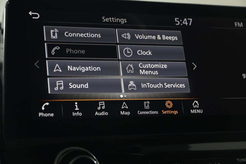 2023 Infiniti QX80 Premium Select