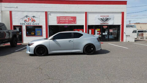 2014 Scion tC