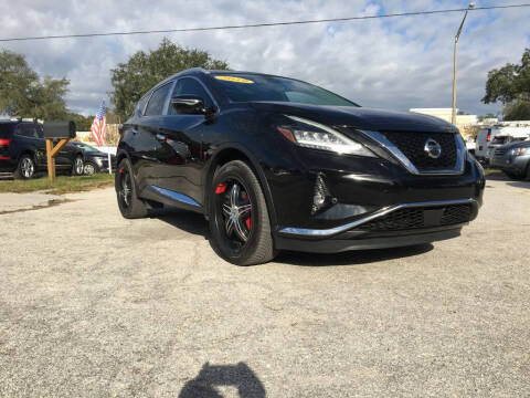 2019 Nissan Murano S