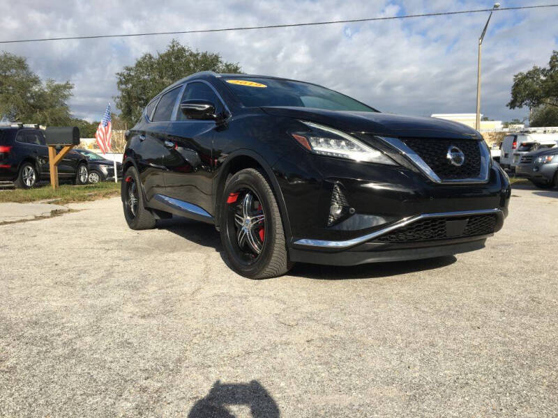 2019 Nissan Murano S