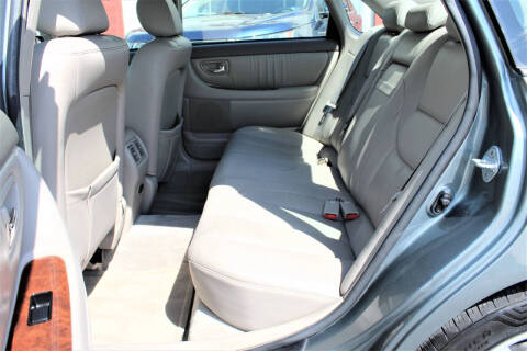 2001 Toyota Avalon
