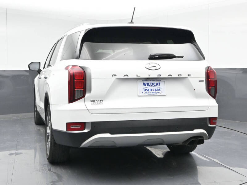 2021 Hyundai Palisade SEL