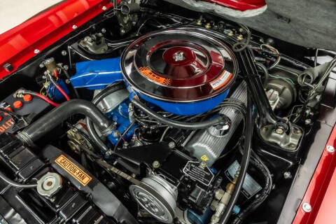 1969 Ford Mustang