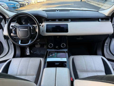 2019 Land Rover Range Rover Velar P250 S