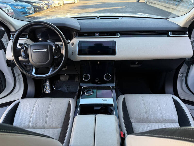 2019 Land Rover Range Rover Velar P250 S