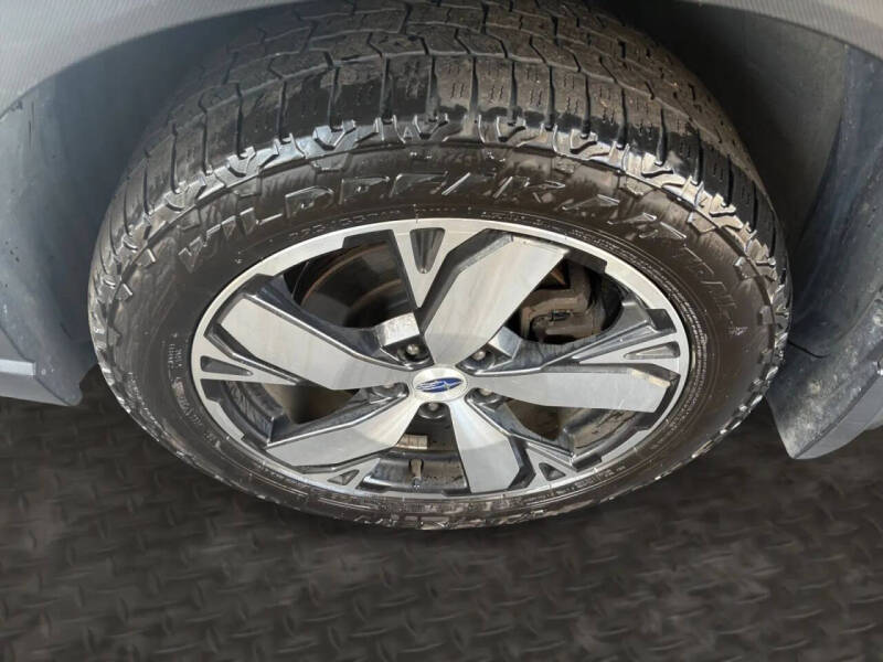 2020 Subaru Forester Touring