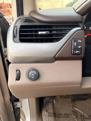 2015 Chevrolet Tahoe LT