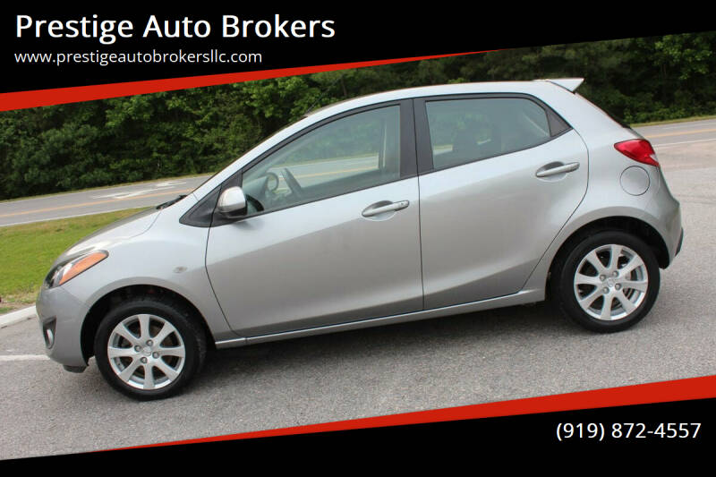 2011 Mazda MAZDA2 for sale at Prestige Auto Brokers in Raleigh NC