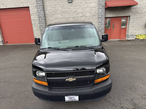 2017 Chevrolet Express 2500