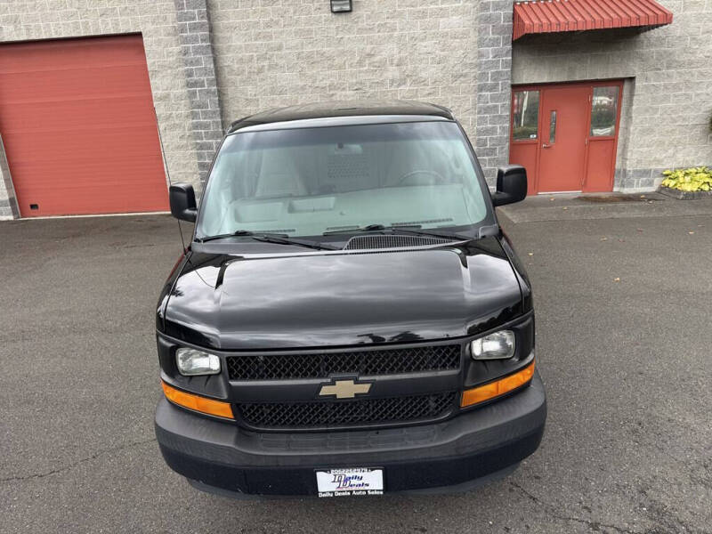 2017 Chevrolet Express 2500
