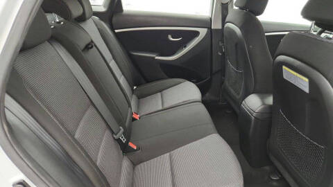 2016 Hyundai Elantra GT