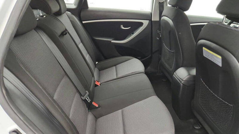 2016 Hyundai Elantra GT