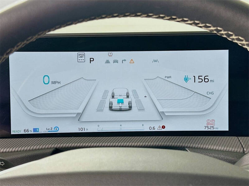 2024 Kia EV6 GT-Line