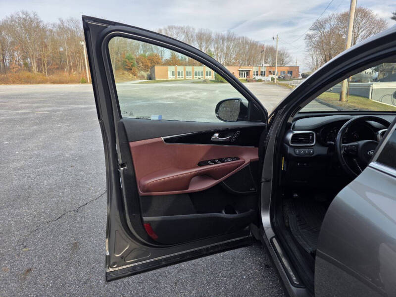 2017 Kia Sorento SX V6