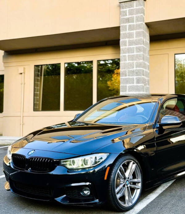 2019 BMW 4 Series 430i