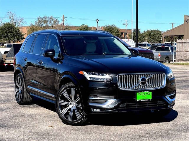 2020 Volvo XC90 Inscription's photo