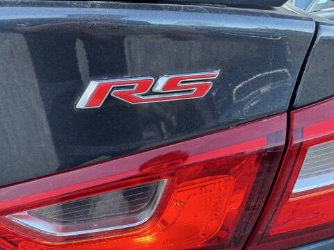 2021 Chevrolet Malibu RS