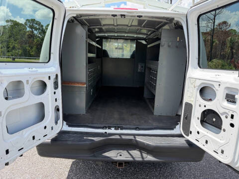 2008 Ford E-Series E-250