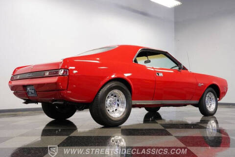 1968 AMC Javelin