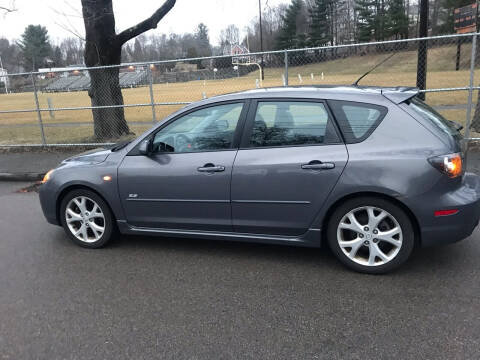 2008 Mazda MAZDA3 for sale at family auto sales in Marlborough MA