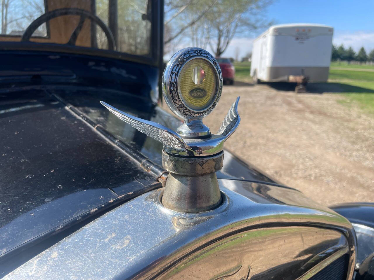 1927 Ford Model T 22