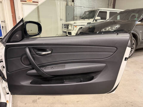 2011 BMW 1 Series 135i